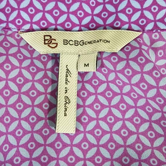 BCBGENERATION Currant Dress Size M - Picture 6 of 8